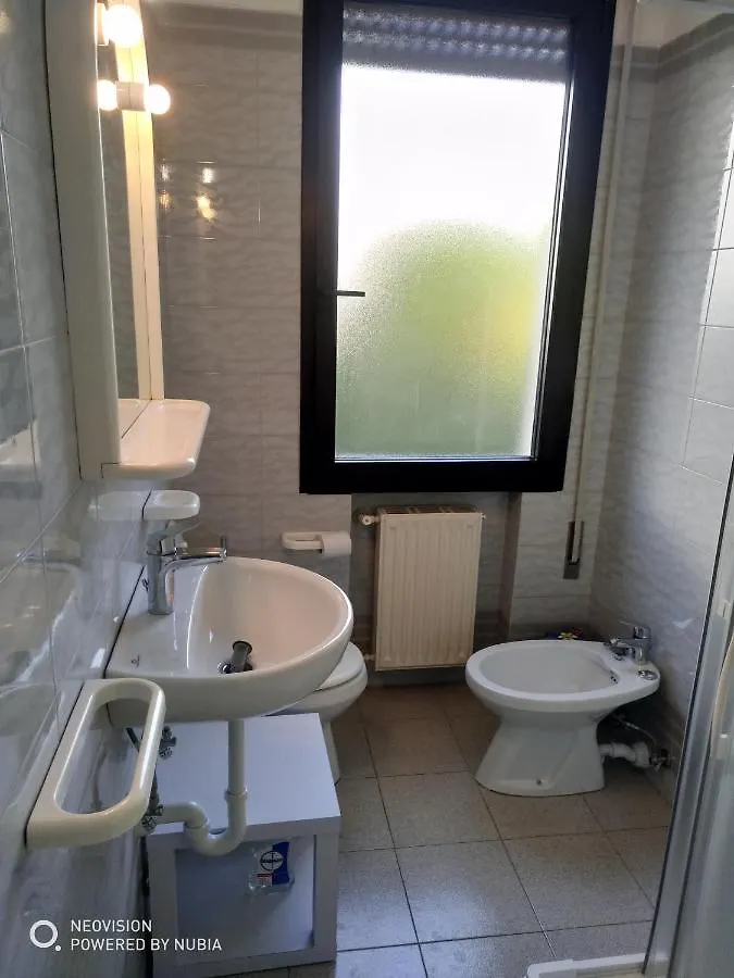 Bedrooms Ai Ponti Bassano del Grappa